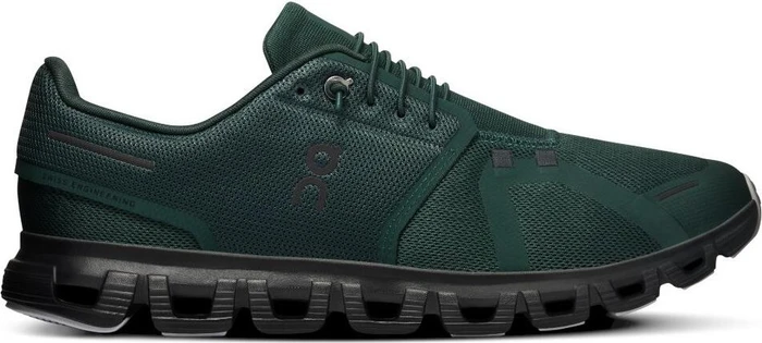 On Cloud 6 evergreen/glacier (Herren)