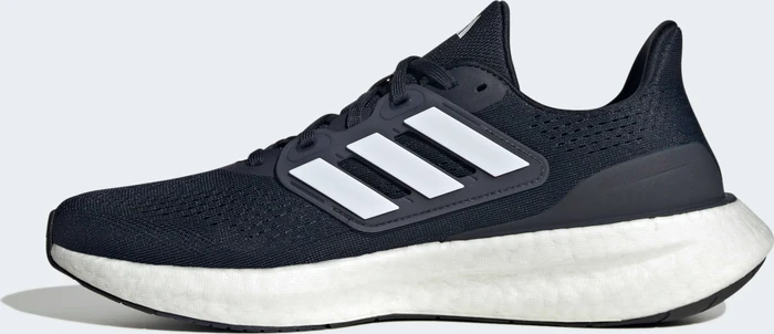adidas Pureboost 23 legend ink/cloud white/core black (Herren)