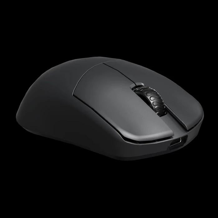 Lamzu MAYA X 8K Wireless Gaming Mouse Charcoal Black, USB