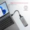 Axagon M.2 Festplattengehäuse, M.2 SATA, USB 3.0 Micro-B Vorschaubild