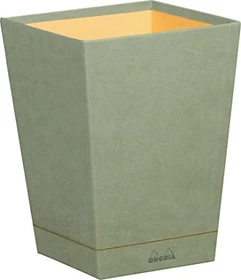Rhodia Rhodiarama Papierkorb seladon-grün