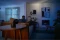 Philips Hue Secure Kamera, kabelgebunden mit Standfuß, schwarz Vorschaubild