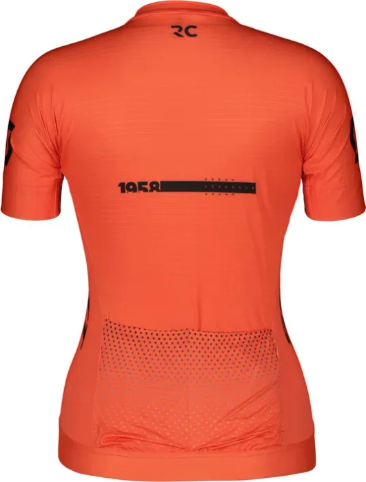 Scott RC Pro Trikot kurzarm astro red/black (Damen)