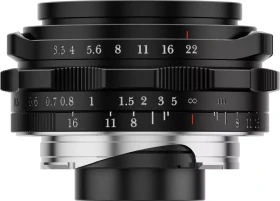 Thypoch Ksana 21mm 3.5 ASPH. für Leica M schwarz