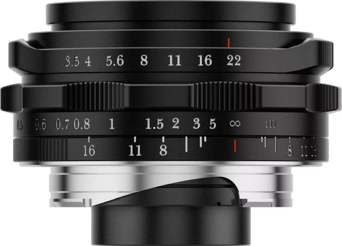 Thypoch Ksana 21mm 3.5 ASPH. für Leica M schwarz