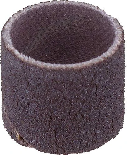 Dremel 432 Schleifhülse K120, 13mm, 6 Stück