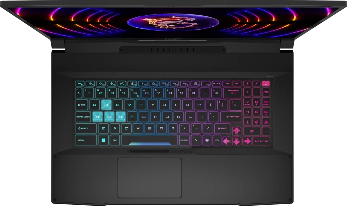 MSI Katana 17 B13UCRK-1402, Black, Core i5-13420H, 16GB RAM, 512GB SSD, GeForce RTX 3050, DE