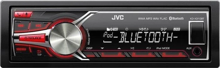 JVC KD-X310BT
