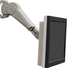 Ergotron LCD Schwenkarm Serie 400 grau