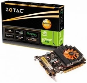 Zotac GeForce GT 620 Synergy, 1GB DDR3, 2x DVI, Mini HDMI