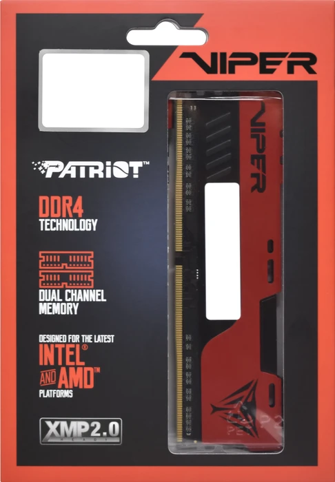 Patriot Viper Elite II UDIMM 32GB Kit, DDR4-3200, CL18-22-22-42