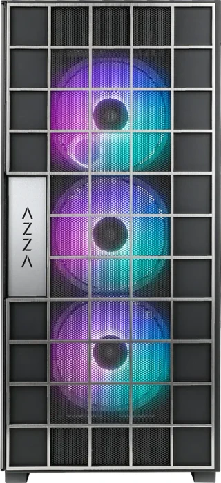 AZZA Neo, Glasfenster