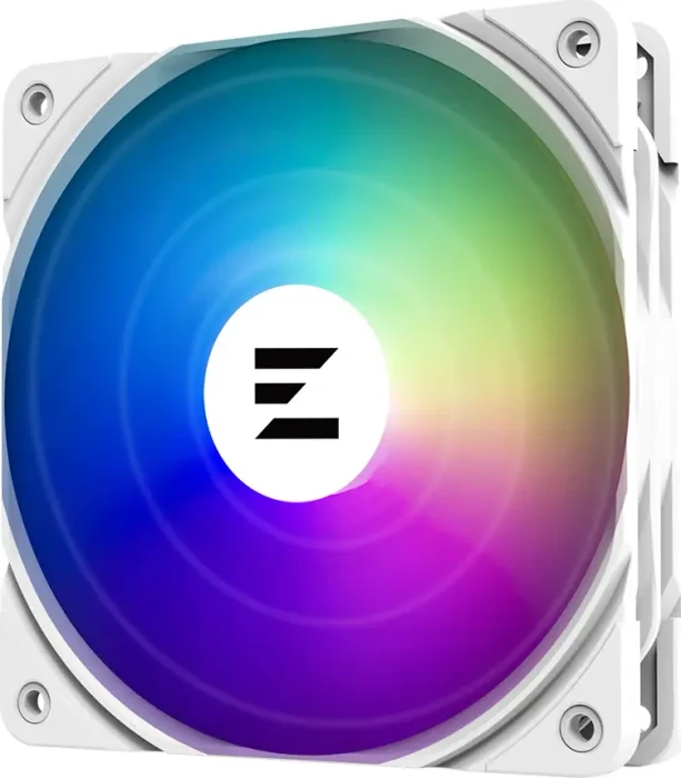 Zalman ZM-AF120 ARGB White, 120mm