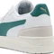 Puma Shuffle Downtown OG puma white/wild green/vapor gray Vorschaubild