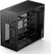 Jonsbo V10, schwarz, Glasfenster, Mini-ITX Vorschaubild