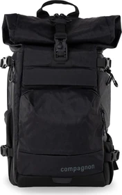 Compagnon Element backpack 20l Volcano Black
