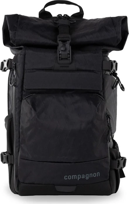 Compagnon Element backpack 20l Volcano Black