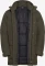 Jack Wolfskin Canyon Shield Funktionsmantel obsidian moss (Herren) Vorschaubild