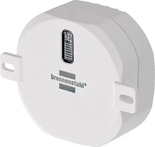 Brennenstuhl BrematicPRO Funk-Rollladen Aktor UPRS 868 01 W300 3726, Schaltaktor
