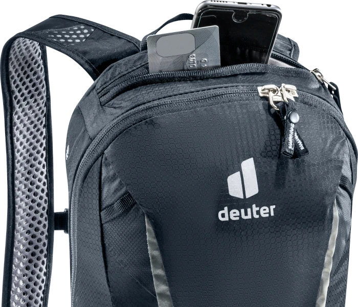 Deuter Race schwarz