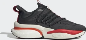adidas Alphaboost V1 carbon/bright red/grey three
