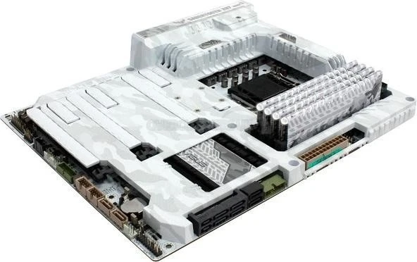 Avexir Core Series Sabrano Edition LED weiß UDIMM 16GB Kit, DDR3-2400, CL11-13-13-31