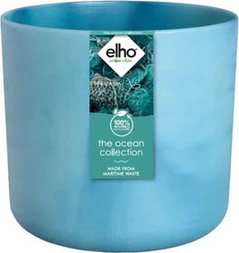 Elho the ocean collection 16cm atlantikblau