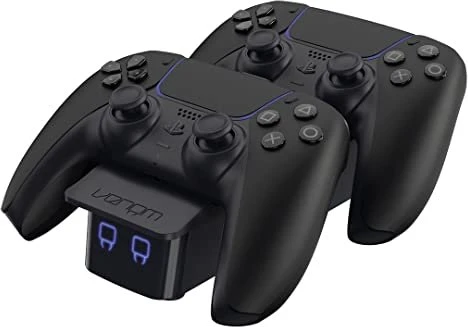 Venom Twin Docking Station (PS5)