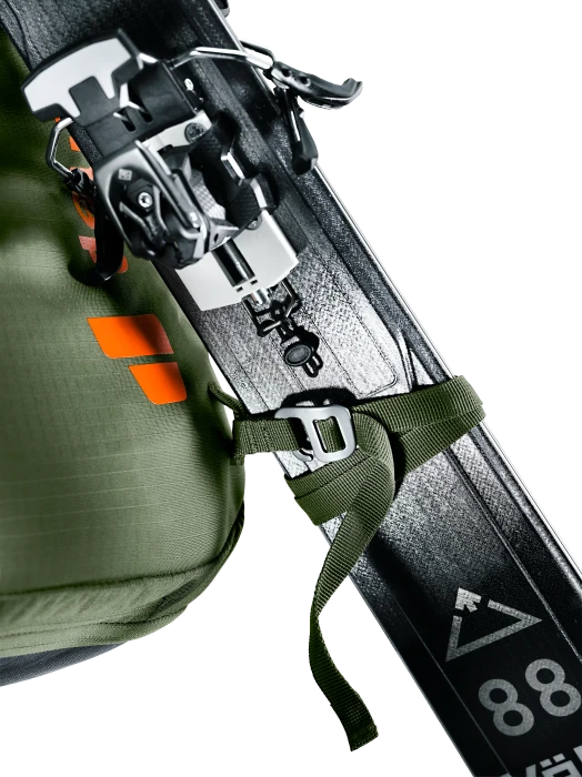Deuter Alproof Tour 38+5 khaki/black