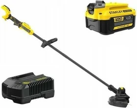 Stanley FatMax SFMSTB930M Akku-Rasentrimmer inkl. Akku 4.0Ah