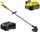 Stanley FatMax SFMSTB930M Akku-Rasentrimmer inkl. Akku 4.0Ah
