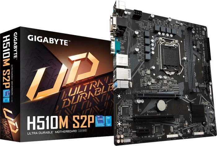 GIGABYTE H510M S2P (Intel 1200)