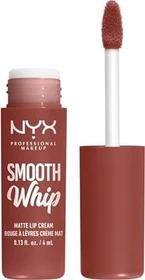NYX Smooth Whip Matte Lip Cream Lippenstift 03 Latte Foam, 4ml