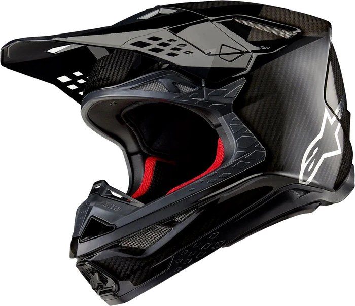 Alpinestars Supertech M10 Fame schwarz