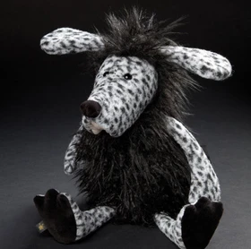 Sigikid Beaststown Kuscheltier Hund Mad Sad 41cm