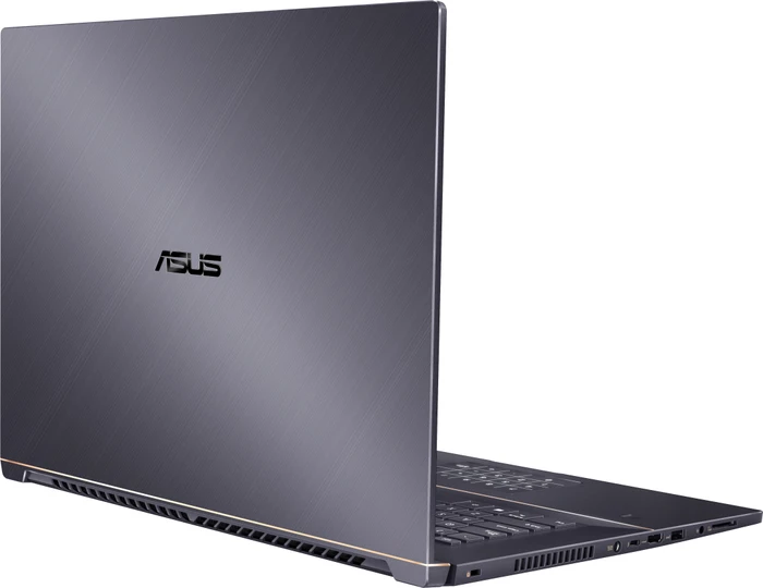 ASUS ProArt StudioBook Pro 17 W700G1T-AV046R, Star Grey, Core i7-9750H, 16GB RAM, 1TB SSD, Quadro T1000, DE