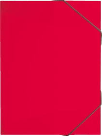 Brunnen FACT!pp Sammelbox für Hefte, A4, transparent/transparent