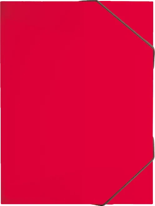 Brunnen FACT!pp Sammelbox für Hefte, A4, transparent/transparent