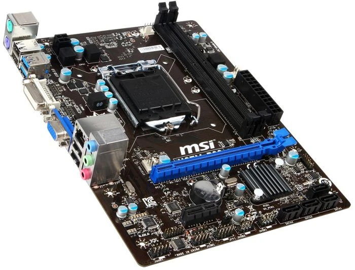 MSI H87M-P33 (Intel 1150)
