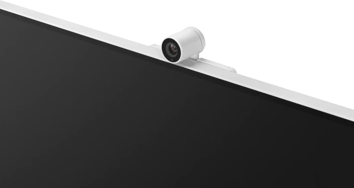 Samsung Smart Monitor M8 M80C Warm White, 27"