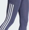 adidas Optime 3-Streifen Full-Length Hose lang shadow navy (Damen) Vorschaubild