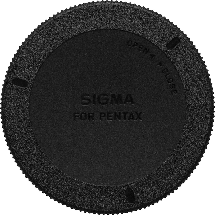 Sigma LCR II Rückdeckel