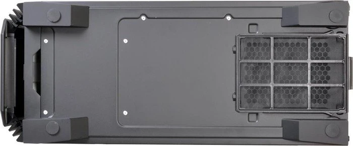 Lian Li PC-K6 Ebonsteel schwarz