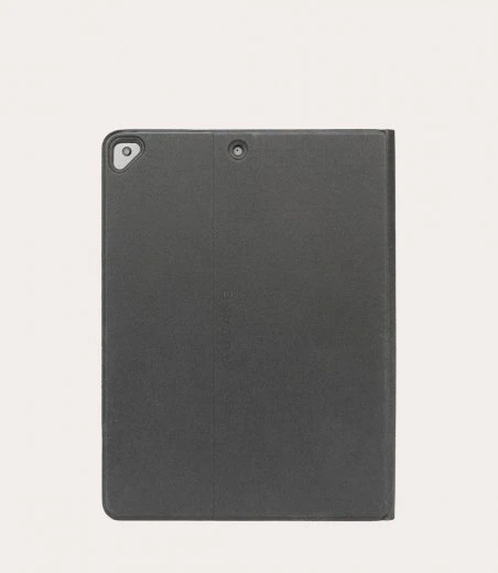 Tucano Verde biodegradable Case für Apple iPad (7/8/9.Gen) 10.2", schwarz