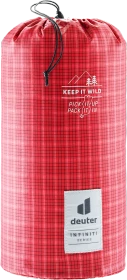 Deuter Infiniti Dirtbag Packsack raspberry