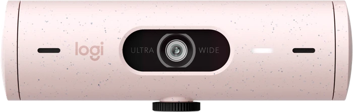 Logitech BRIO 500, rosa