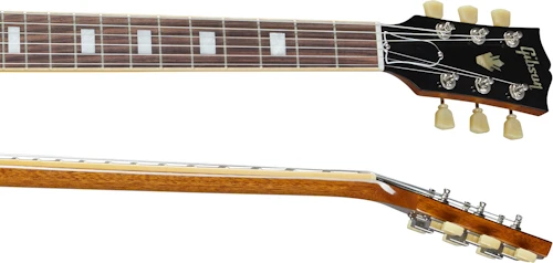 Gibson ES-335 Figured Antique Natural