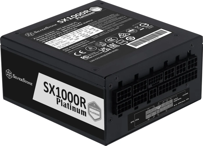 SilverStone SFX-L Series SX1000R Platinum 1000W, SFX-L 4.0