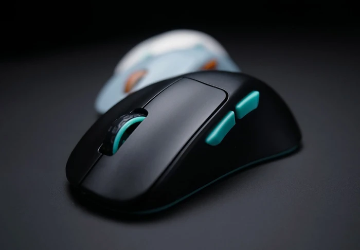 Cherry Xtrfy M64 Wireless blau, USB