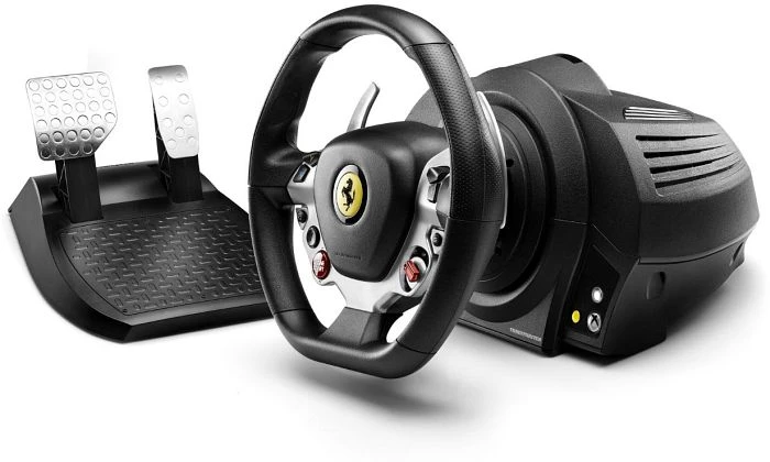 Thrustmaster TX Racing Wheel Ferrari 458 Italia Edition (Xbox One/PC)